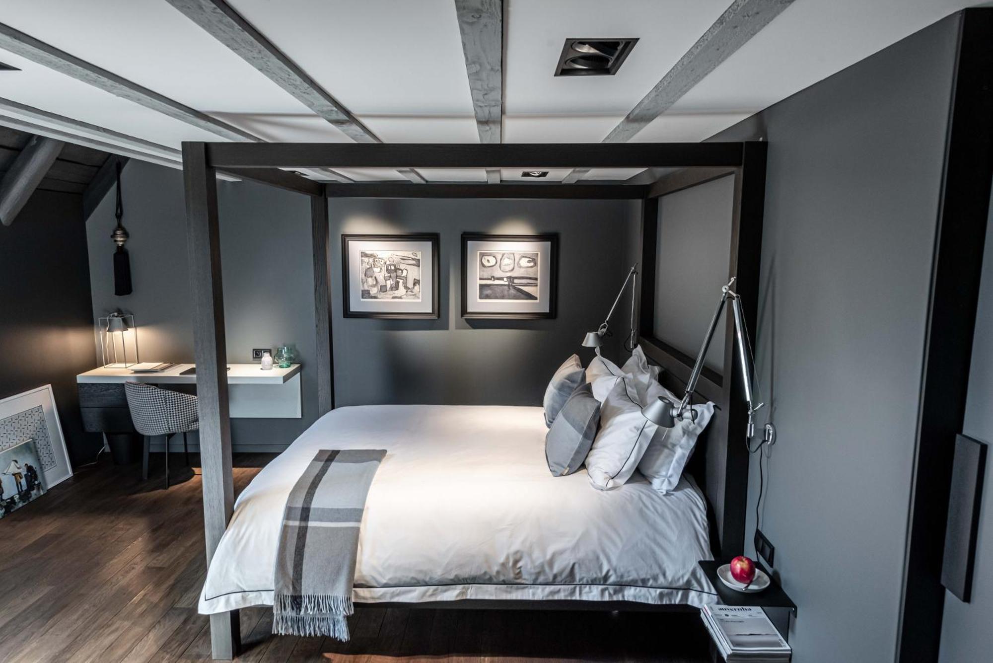 Maison De La Bonne Vie Therondels Kamer foto