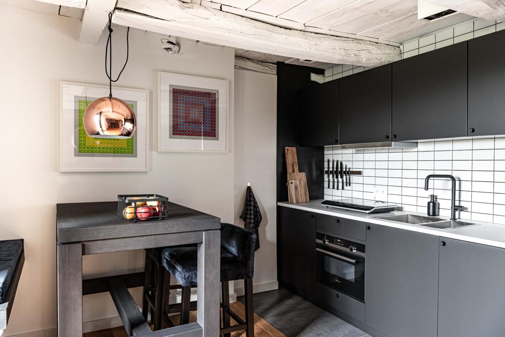 Maison De La Bonne Vie Therondels Kamer foto
