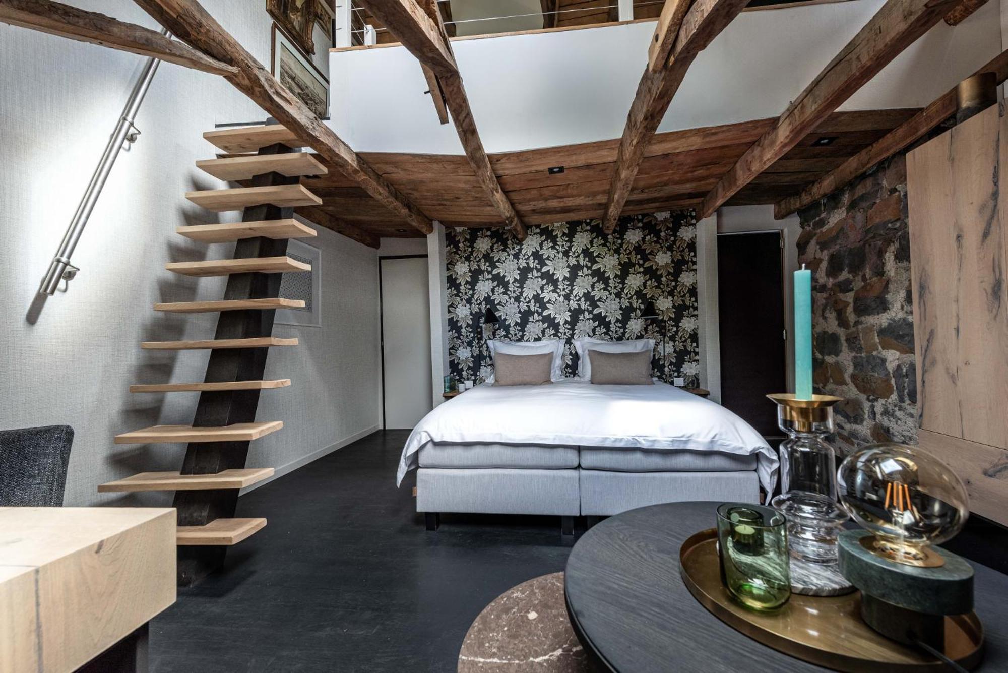 Maison De La Bonne Vie Therondels Kamer foto