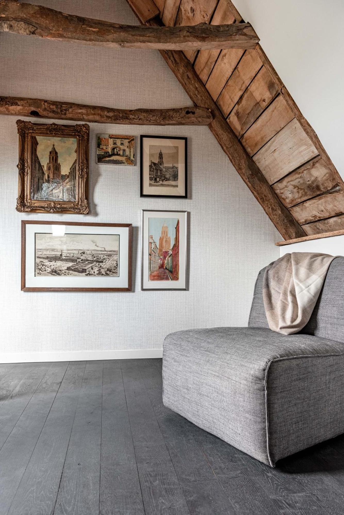 Maison De La Bonne Vie Therondels Kamer foto