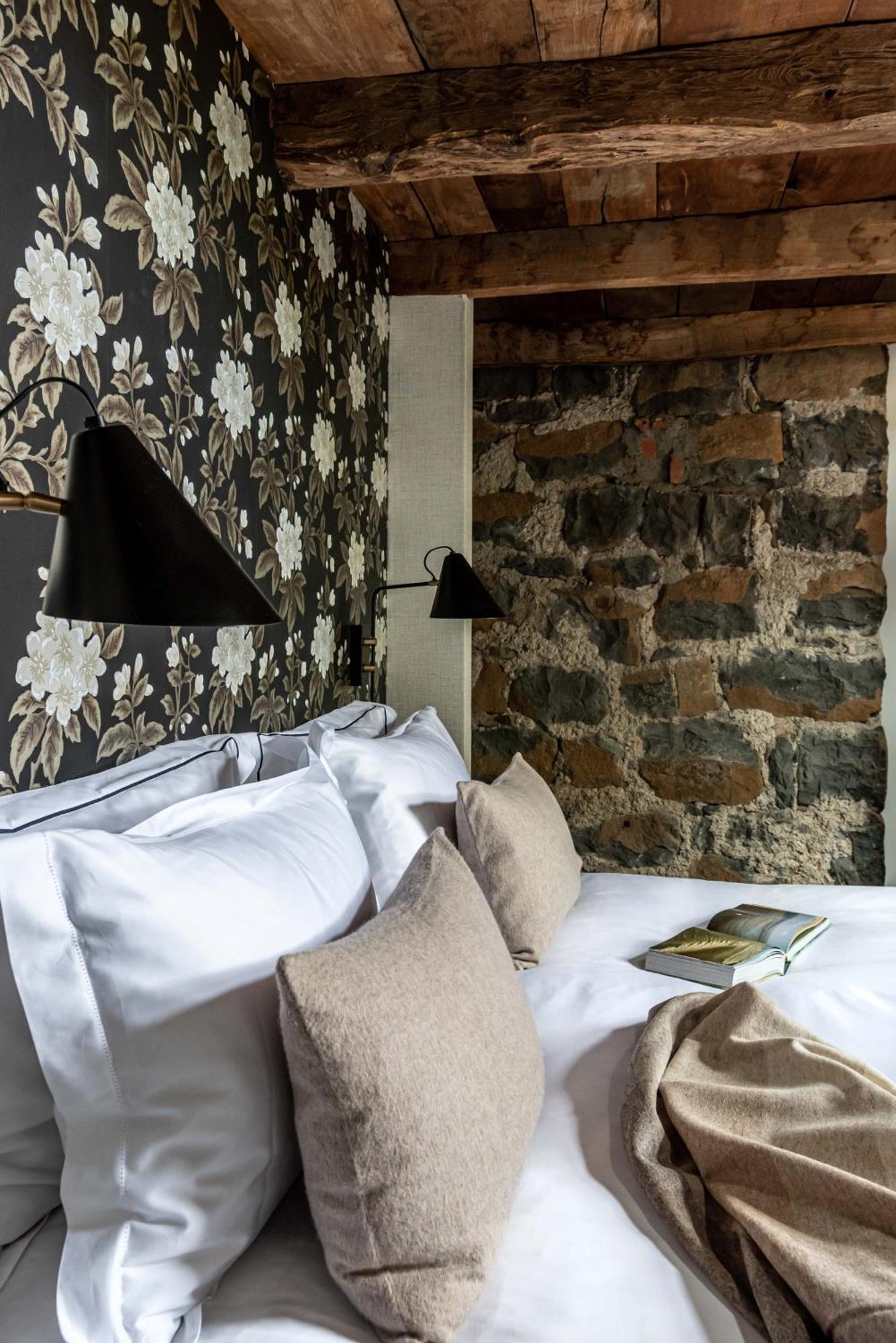 Maison De La Bonne Vie Therondels Kamer foto