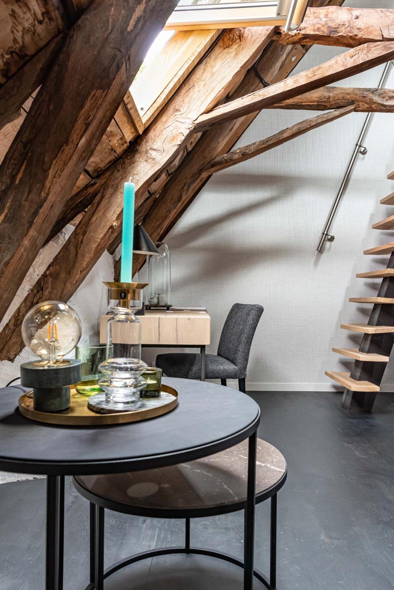 Maison De La Bonne Vie Therondels Kamer foto